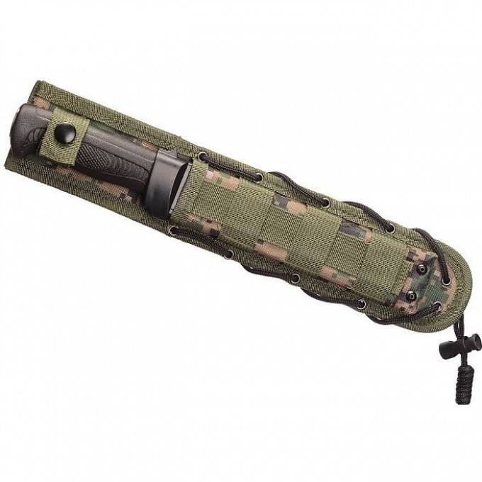 Чехол КИЗЛЯР с MOLLE речная серия AC-1495 Чехол КИЗЛЯР с MOLLE речная серия AC-1495