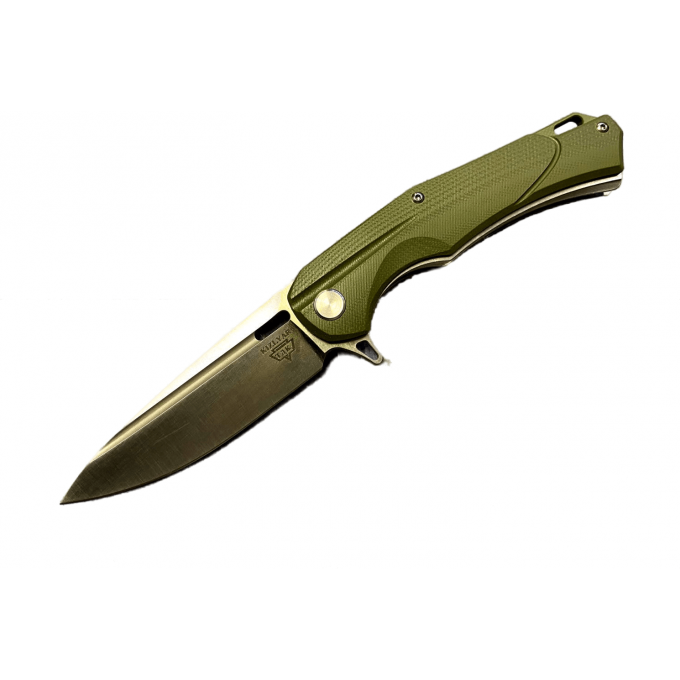 Нож складной КИЗЛЯР А-01 LLKB336 green Нож складной КИЗЛЯР А-01 LLKB336 green