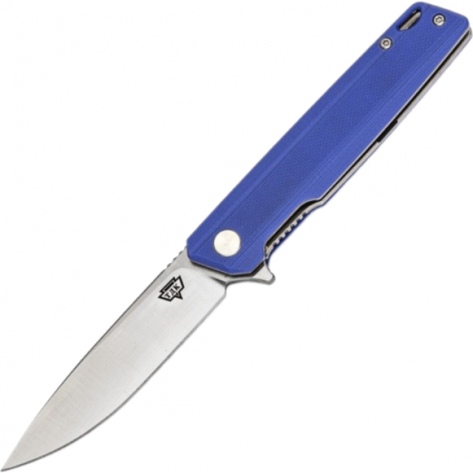 Нож складной КИЗЛЯР ТДК "Чила" синий LLKB365 blue Нож складной КИЗЛЯР ТДК "Чила" синий LLKB365 blue
