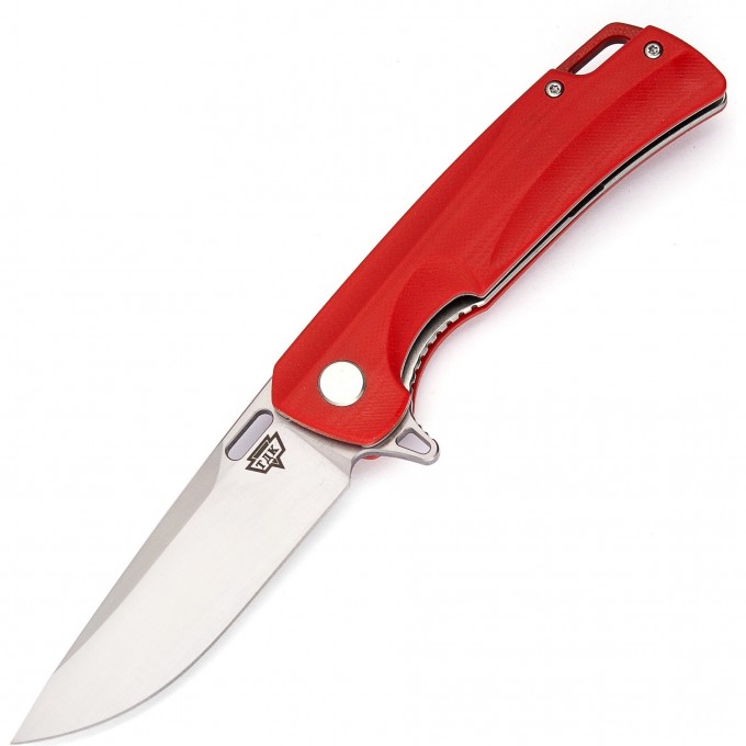 Нож складной КИЗЛЯР ТДК "Нус" красный LLKB348 red Нож складной КИЗЛЯР ТДК "Нус" красный LLKB348 red