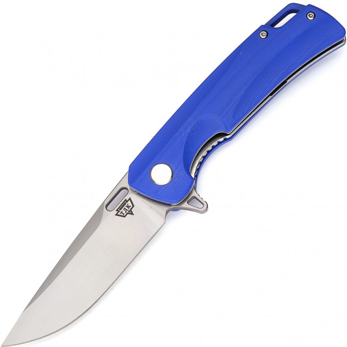 Нож складной КИЗЛЯР ТДК "Нус" синий LLKB348 blue Нож складной КИЗЛЯР ТДК "Нус" синий LLKB348 blue