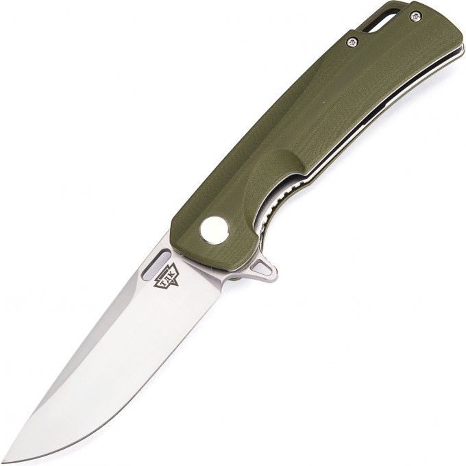 Нож складной КИЗЛЯР ТДК "Нус" зелёный LLKB348 green Нож складной КИЗЛЯР ТДК "Нус" зелёный LLKB348 green