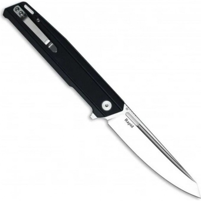 Нож складной ТДК КИЗЛЯР RAPID LLKB464 Black, рукоять титан LLKB464 TITAN Нож складной ТДК КИЗЛЯР RAPID LLKB464 Black, рукоять титан LLKB464 TITAN