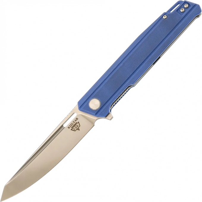 Нож складной ТДК КИЗЛЯР RAPID LLKB464 blue Нож складной ТДК КИЗЛЯР RAPID LLKB464 blue