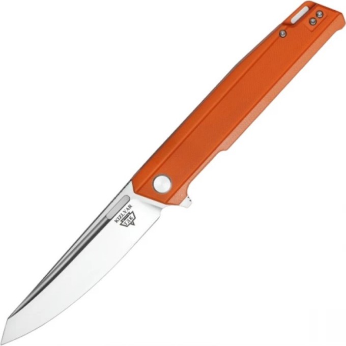 Нож складной ТДК КИЗЛЯР RAPID LLKB464 orange Нож складной ТДК КИЗЛЯР RAPID LLKB464 orange