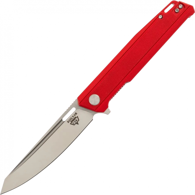 Нож складной ТДК КИЗЛЯР RAPID LLKB464 red Нож складной ТДК КИЗЛЯР RAPID LLKB464 red