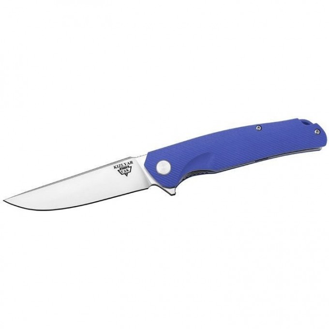 Нож складной ТДК КИЗЛЯР SHARK LLKB499 blue Нож складной ТДК КИЗЛЯР SHARK LLKB499 blue