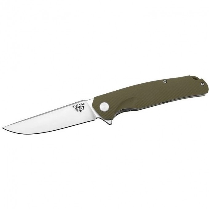 Нож складной ТДК КИЗЛЯР SHARK LLKB499 green Нож складной ТДК КИЗЛЯР SHARK LLKB499 green