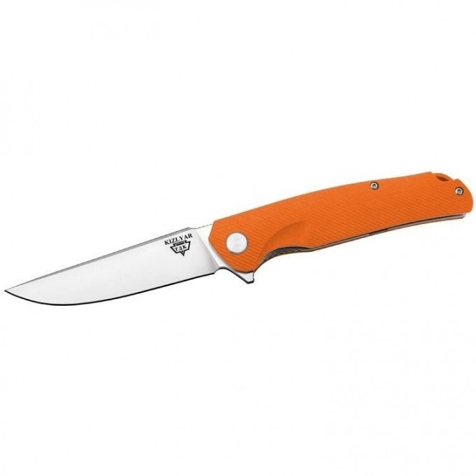 Нож складной ТДК КИЗЛЯР SHARK LLKB499 orange Нож складной ТДК КИЗЛЯР SHARK LLKB499 orange
